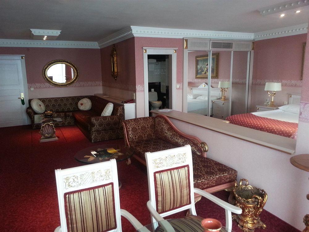 Sozbir Royal Residence Hotel Stambuł Zewnętrze zdjęcie
