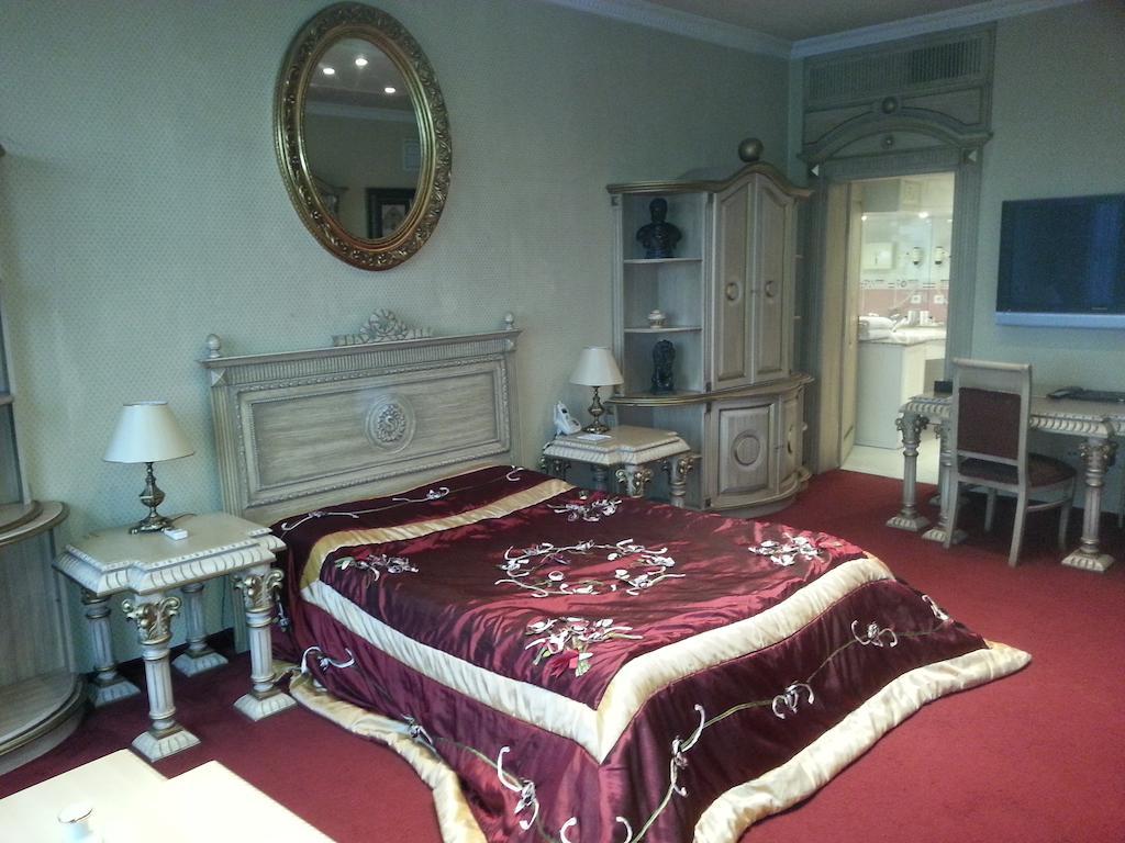 Sozbir Royal Residence Hotel Stambuł Zewnętrze zdjęcie