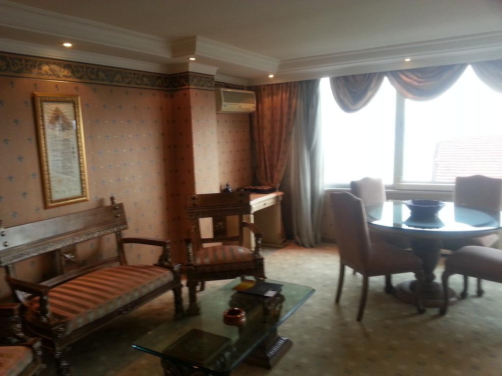 Sozbir Royal Residence Hotel Stambuł Pokój zdjęcie