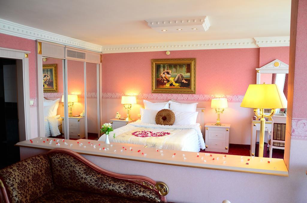 Sozbir Royal Residence Hotel Stambuł Zewnętrze zdjęcie