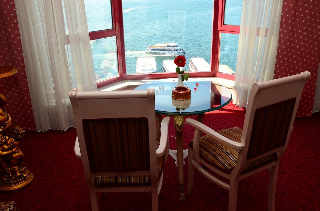 Sozbir Royal Residence Hotel Stambuł Zewnętrze zdjęcie