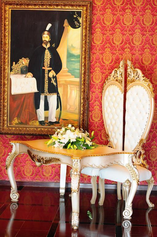 Sozbir Royal Residence Hotel Stambuł Zewnętrze zdjęcie