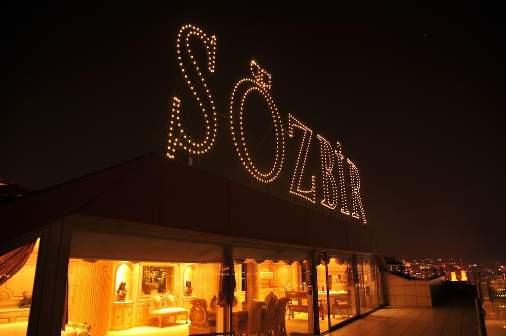 Sozbir Royal Residence Hotel Stambuł Zewnętrze zdjęcie