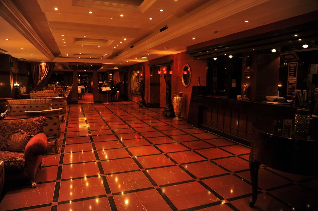 Sozbir Royal Residence Hotel Stambuł Zewnętrze zdjęcie