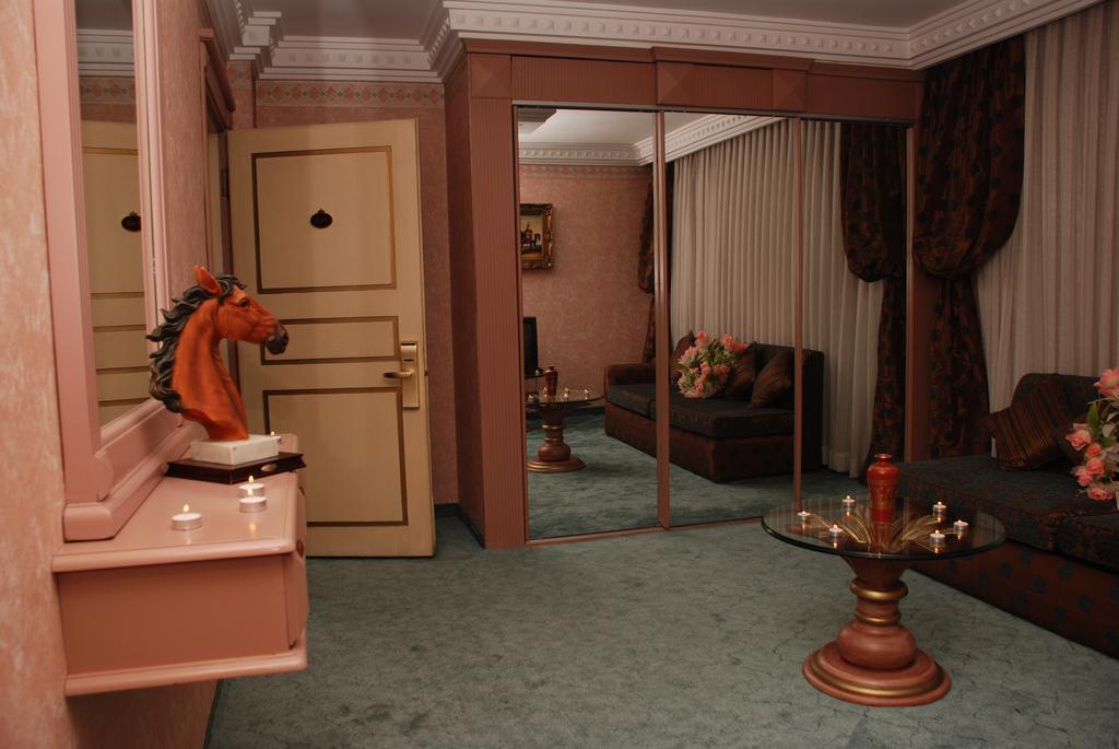 Sozbir Royal Residence Hotel Stambuł Zewnętrze zdjęcie