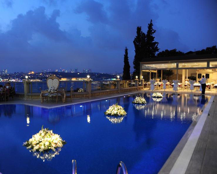 Sozbir Royal Residence Hotel Stambuł Zewnętrze zdjęcie